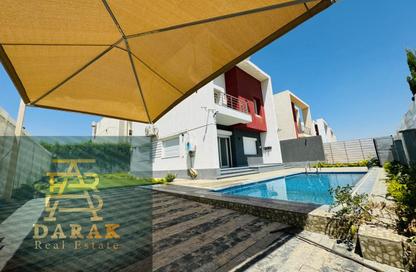Villa - 3 Bedrooms - 4 Bathrooms for sale in Madinaty - Cairo