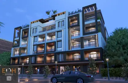 Apartment - 1 Bedroom - 1 Bathroom for sale in Al Ahyaa District - Hurghada - Red Sea