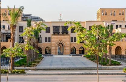 Apartment - 2 Bedrooms - 3 Bathrooms for sale in New Fustat - Hay Masr El Kadima - Cairo