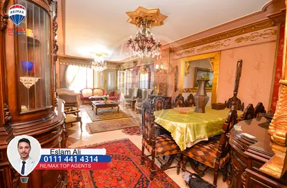 Apartment - 3 Bedrooms - 1 Bathroom for rent in Stanley - Hay Sharq - Alexandria