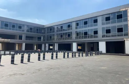 Retail - Studio - 2 Bathrooms for rent in Piazza 59 Mall - 6th District - Sheikh Zayed City - Giza