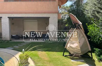 Villa - 7+ Bedrooms - 7+ Bathrooms for sale in Omar Ibn Al Khattab St. - Rehab City Forth Phase - Al Rehab - New Cairo City - Cairo