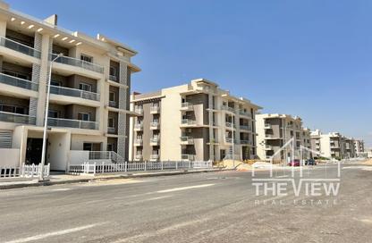 Apartment - 3 Bedrooms - 2 Bathrooms for sale in Al Khamayel city - Sheikh Zayed Compounds - Sheikh Zayed City - Giza