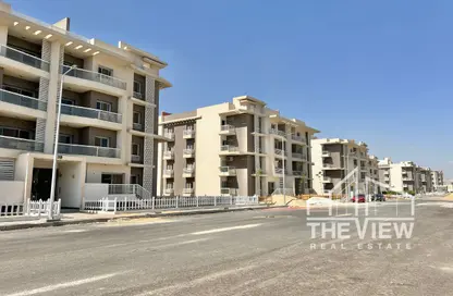 Apartment - 3 Bedrooms - 2 Bathrooms for sale in Al Khamayel city - Sheikh Zayed Compounds - Sheikh Zayed City - Giza