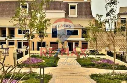 Villa - 4 Bedrooms - 4 Bathrooms for sale in Sarai - Mostakbal City Compounds - Mostakbal City - Future City - Cairo