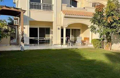 Townhouse - 3 Bedrooms - 3 Bathrooms for sale in La Vista City - New Capital Compounds - New Capital City - Cairo