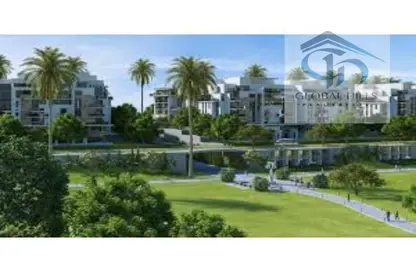 Apartment - 3 Bedrooms - 3 Bathrooms for sale in Mountain View iCity - 5th Settlement Compounds - The 5th Settlement - New Cairo City - Cairo