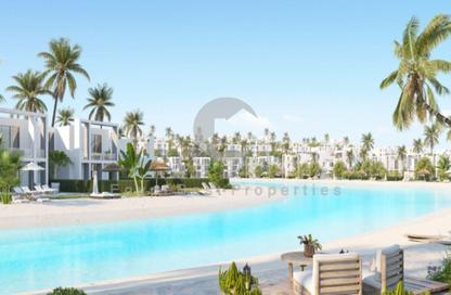 Chalet - 2 Bedrooms - 2 Bathrooms for sale in D-Bay - Qesm Ad Dabaah - North Coast