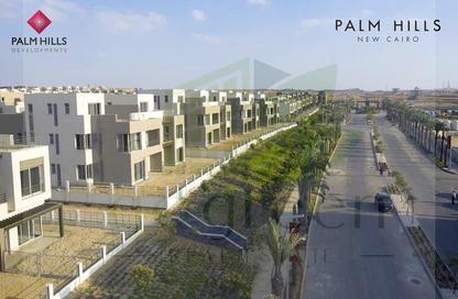 Villa - 6 Bedrooms - 7 Bathrooms for sale in Palm Hills New Cairo - 5th Settlement Compounds - The 5th Settlement - New Cairo City - Cairo