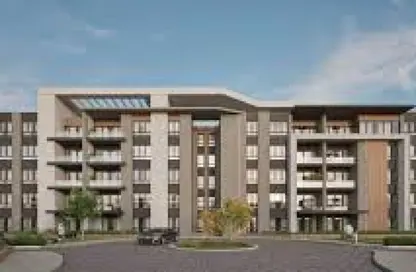 Apartment - 3 Bedrooms - 2 Bathrooms for sale in ZAT - Hadayek October - 6 October City - Giza