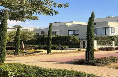 Townhouse - 4 Bedrooms - 3 Bathrooms for sale in Villette - 5th Settlement Compounds - The 5th Settlement - New Cairo City - Cairo