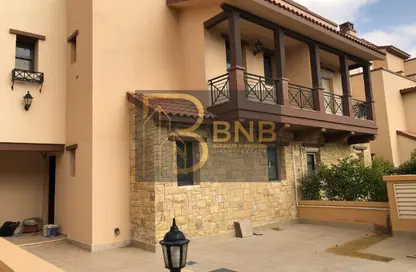 Townhouse - 4 Bedrooms - 4 Bathrooms for rent in Mivida - 5th Settlement Compounds - The 5th Settlement - New Cairo City - Cairo