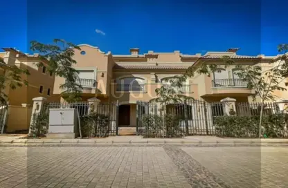 منزل مزدوج - 4 غرف نوم - 5 حمامات للبيع في الباتيو اورو - كمبوندات التجمع الخامس - التجمع الخامس - مدينة القاهرة الجديدة - القاهرة