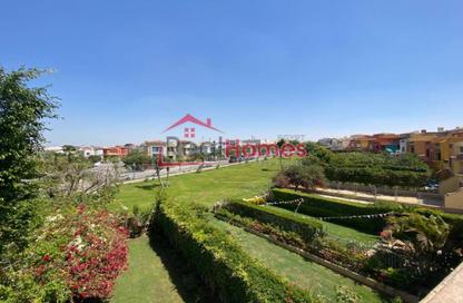 Townhouse - 5 Bedrooms - 4 Bathrooms for rent in Palm Hills Golf Extension - Al Wahat Road - 6 October City - Giza