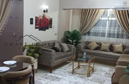 شقة - 2 غرف نوم - 1 حمام للايجار في روضة زايد - الحي الثاني عشر - الشيخ زايد - الجيزة