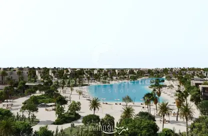 Chalet - 2 Bedrooms - 2 Bathrooms for sale in Marsa Baghush - Qesm Marsa Matrouh - North Coast