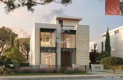 Villa - 7 Bedrooms - 7+ Bathrooms for sale in The Estates - Sheikh Zayed Compounds - Sheikh Zayed City - Giza