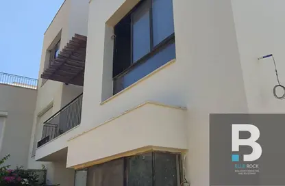 Townhouse - 4 Bedrooms - 4 Bathrooms for sale in The Courtyards - Sheikh Zayed Compounds - Sheikh Zayed City - Giza