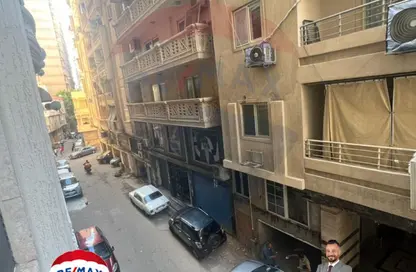 Apartment - 3 Bedrooms - 3 Bathrooms for sale in Doctor Al Sabongy St. - Saba Basha - Hay Sharq - Alexandria
