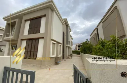 Villa - 5 Bedrooms - 6 Bathrooms for rent in Cairo Festival City - North Investors Area - New Cairo City - Cairo