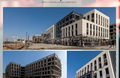 مساحات مكتبية - استوديو - 1 حمام للبيع في سوان ليك ريزيدنس - كمبوندات التجمع الخامس - التجمع الخامس - مدينة القاهرة الجديدة - القاهرة