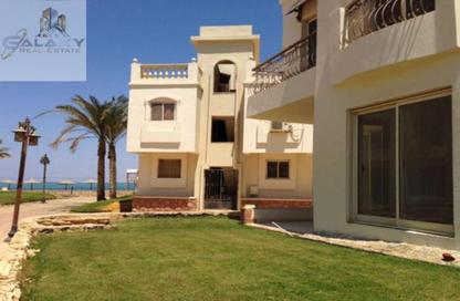 Villa - 4 Bedrooms - 3 Bathrooms for sale in Bellagio - Al Ain Al Sokhna - Suez