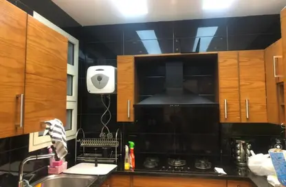 شقة - 3 غرف نوم - 2 حمامات للبيع في بارك فيو - المستثمرين الشمالية - مدينة القاهرة الجديدة - القاهرة