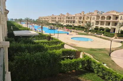 شاليه - 2 غرف نوم - 1 حمام للبيع في لاسيرينا بالم بيتش - العين السخنة - السويس