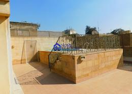 (بنتهاوس  (روف - 5 غرف نوم - 5 حمامات for للايجار in سرايات المعادي - حي المعادي - القاهرة