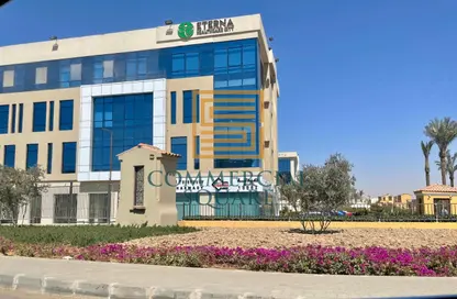 Shop - Studio for rent in Mivida - 5th Settlement Compounds - The 5th Settlement - New Cairo City - Cairo