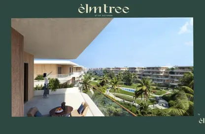 شقة - 2 غرف نوم - 2 حمامات للبيع في كيان - كمبوندات الشيخ زايد - الشيخ زايد - الجيزة