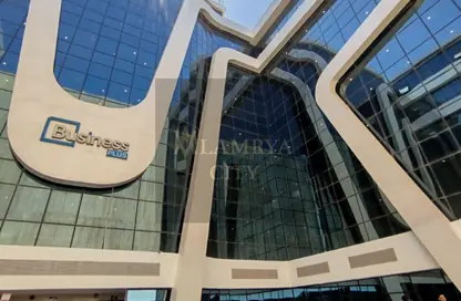 مساحات مكتبية - استوديو - 3 حمامات للبيع في فى90 - شارع التسعين الشمالي - التجمع الخامس - مدينة القاهرة الجديدة - القاهرة