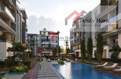 Apartment - 3 Bedrooms - 2 Bathrooms for sale in Obour City - Qalyubia