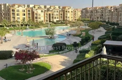 Apartment - 3 Bedrooms - 3 Bathrooms for sale in Stone Residence - 5th Settlement Compounds - The 5th Settlement - New Cairo City - Cairo
