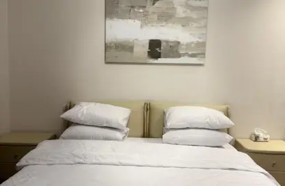 Apartment - 2 Bedrooms - 3 Bathrooms for rent in Cairo Festival City - North Investors Area - New Cairo City - Cairo