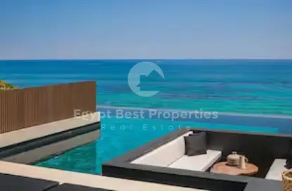 شاليه - 4 غرف نوم - 4 حمامات للبيع في بيت البحر - سيدي حنيش - الساحل الشمالي