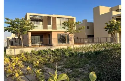 فيلا - 4 غرف نوم - 4 حمامات للبيع في سوديك ايست - الحي السادس - هليوبوليس الجديدة - القاهرة