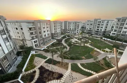 Apartment - 3 Bedrooms - 4 Bathrooms for rent in Hyde Park - 5th Settlement Compounds - The 5th Settlement - New Cairo City - Cairo