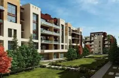 شقة - 3 غرف نوم - 3 حمامات للبيع في بروميناد القاهرة الجديدة - كمبوندات التجمع الخامس - التجمع الخامس - مدينة القاهرة الجديدة - القاهرة