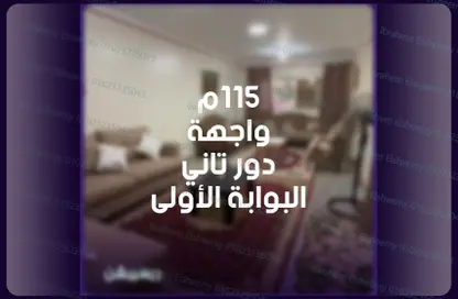 شقة - 2 غرف نوم - 2 حمامات للبيع في البوابة الاولي - خوفو - حدائق الاهرام - الجيزة