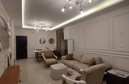 Apartment - 2 Bedrooms - 1 Bathroom for rent in Katameya Gardens - El Katameya Compounds - El Katameya - New Cairo City - Cairo