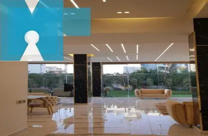 Twin House - 7+ Bedrooms - 6 Bathrooms for sale in Zayed Dunes - 6th District - Sheikh Zayed City - Giza