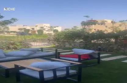 Townhouse - 3 Bedrooms - 3 Bathrooms for sale in O West - 6 October Compounds - 6 October City - Giza