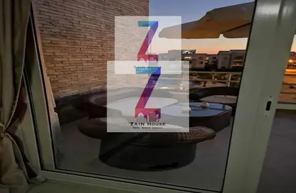 Chalet - 2 Bedrooms - 2 Bathrooms for rent in Amwaj - Sidi Abdel Rahman - North Coast