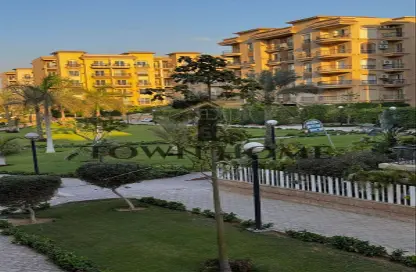 Apartment - 3 Bedrooms - 3 Bathrooms for rent in El Rehab Extension - Al Rehab - New Cairo City - Cairo
