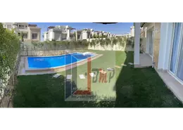 فيلا - 4 غرف نوم - 3 حمامات للايجار في كايرو فيستيفال سيتى - المستثمرين الشمالية - مدينة القاهرة الجديدة - القاهرة