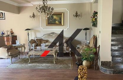 Townhouse - 5 Bedrooms - 4 Bathrooms for sale in Dyar Park - Ext North Inves Area - New Cairo City - Cairo