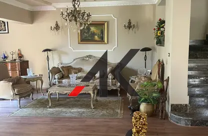 Townhouse - 4 Bedrooms - 4 Bathrooms for sale in Dyar Park - Ext North Inves Area - New Cairo City - Cairo