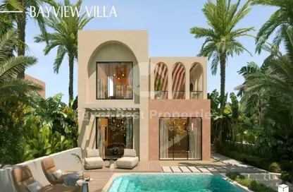 Chalet - 2 Bedrooms - 2 Bathrooms for sale in Ogami - Ras Al Hekma - North Coast