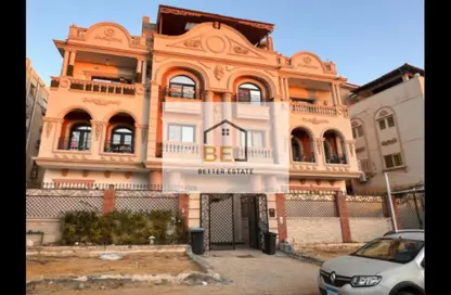 قصر - 8 غرف نوم - 5 حمامات للبيع في عمارات النرجس - النرجس - مدينة القاهرة الجديدة - القاهرة